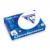 Lot de 5 Ramettes de papier blanc Clairalfa A4 80g/m² 500 Feuilles