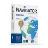 Lot de 5 Ramettes de papier blanc Navigator A4 90g/m² 500 feuilles