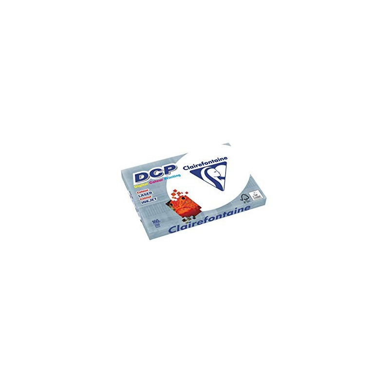 Lot de 4 Ramettes de papier Ultra blanc DCP A3 90g/m² 500 feuilles