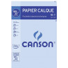  Ramette papier Calque CANSON 90g A4 50 Feuilles 