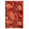  Paquet de 20 feuilles de papier de serviettage Décopatch marron-gris 