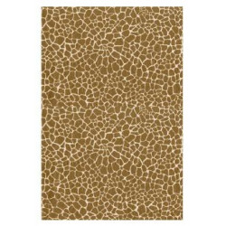  Paquet de 20 feuilles de papier de serviettage Décopatch marron-gris 
