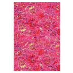 Paquet de 20 feuilles de papier de serviettage Décopatch Rose 