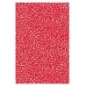 Paquet de 20 feuilles de papier de serviettage Décopatch Rouge-Orange 
