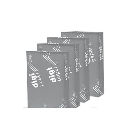  Lot de 4 Ramettes de papier DIGIGLOSS Couché mat A3 200g/m² 125 feuilles 