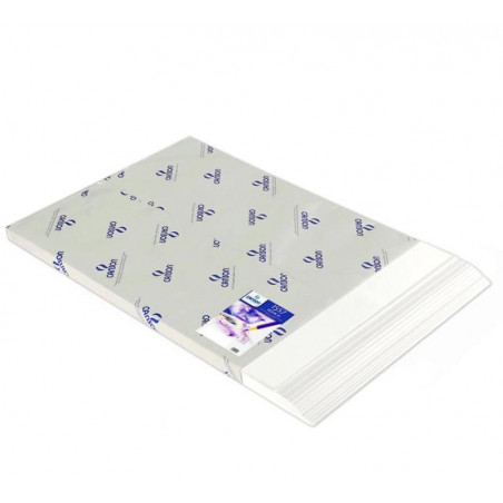 Ramette papier Dessin Canson 50x65 cm format raisin 25 feuilles