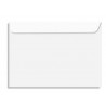  500 Enveloppes Blanches Open System Directo 176x231 mm 90g/m² sans fenêtre 