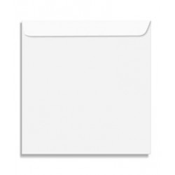  250 Enveloppes Blanches...