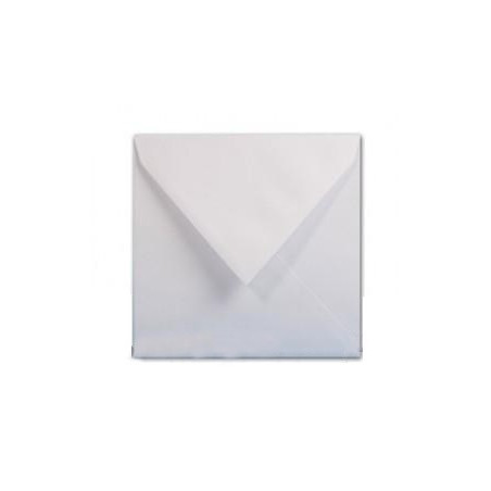  500 Enveloppes Patte gommée YENER 90x140 mm 110g/m² Sans fenêtre 