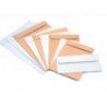  250 enveloppes auto adhésives EXPRESS Blanches 176 x 250 mm 110 g/m² Sans fenêtre 