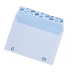  500 Enveloppes Blanches...