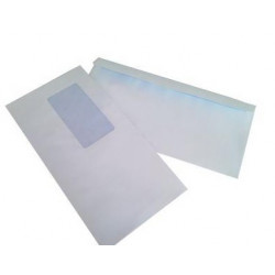  500 Enveloppes UNIPAPEL...