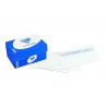  Boite de 250 enveloppes blanches CLAIRALFA 162X229 mm 90g/m² sans fenêtre 