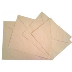  250 Enveloppes Kraft...