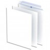  250 Pochettes Blanches Directo 265x365 mm 100g 