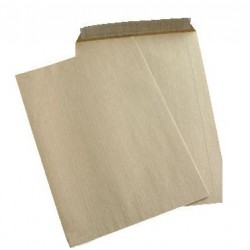  100 Pochettes Kraft Armé...