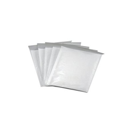  10 Pochettes bulle blanches Directo 150x210 mm 100g 