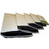  100 Pochettes bulles Couleur Kraft Unipapel 180x265mm 