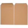 250 Pochettes Kraft Blond Satiné 72 g/m² format (380x450) mm 