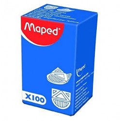 Lot de 10 boites de 100...