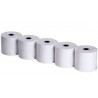  Lot de 10 Rouleaux pour Caisse enregistreuse 57mm x 55m (3 exp) 