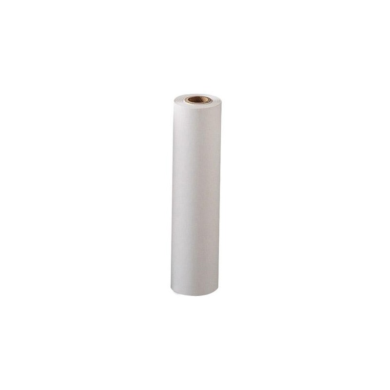  Lot de 20 Rouleaux Telex blanc supérieur et NCR couleur 210 mm Ø82mm 2 Plis 