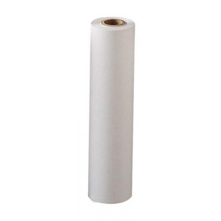  Lot de 20 Rouleaux Telex blanc supérieur et NCR couleur 210 mm Ø82mm 4 Plis 