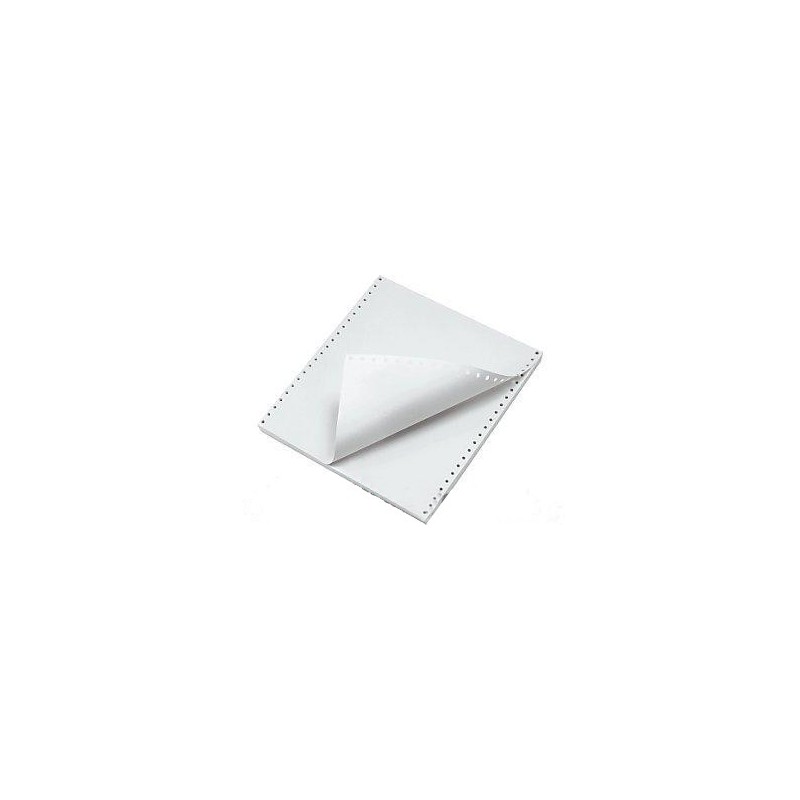  Paquet de 1000 paravents Vierges 132 cl 11" Ft: 38x28cm 64g/m² 