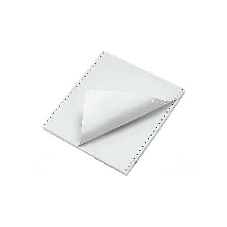  Paquet de 1000 paravents Vierges 132 cl 11" Ft: 38x28cm 64g/m² 