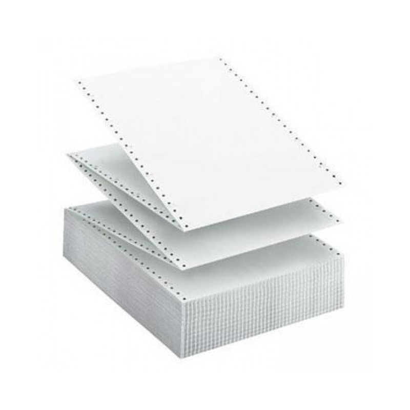  Paquet de 1000 paravents Vierges 80 cl 12" Ft: 24x30,5cm 70g 