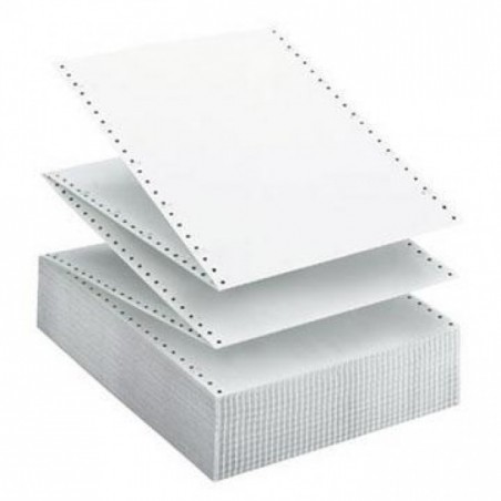  Paquet de 1000 paravents Vierges 80 cl 12" Ft: 24x30,5cm 70g 