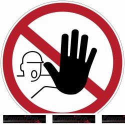  Étiquette de signalisation...