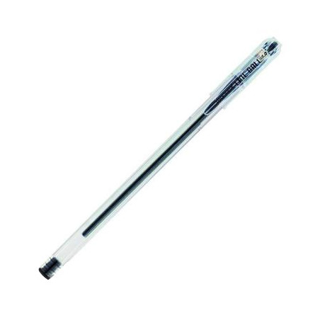  Boîte de 12 Stylos Bille Mon Ami Line Ball 1 mm 4 Coul au choix 