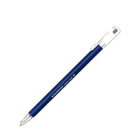  Pochette de 4 Stylos à bille STAEDTLER Triplus médium 4 couleurs assorties 
