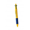 Boite de 25 stylos Bille MOLIN 4 couleurs en 1