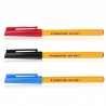  Boite de 10 Stylos bille STAEDTLER Stick 4 coloris au choix 