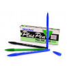  Boite de 12 Stylos Feutres Mon Ami pointe fine 4 Coloris au choix 