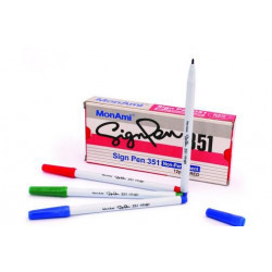 Boite de 12 Stylos Feutres...