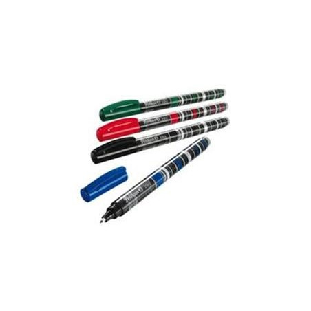  Lot de 4 stylos feutres Pelikan Inky ( 4 Coul assorties ) 