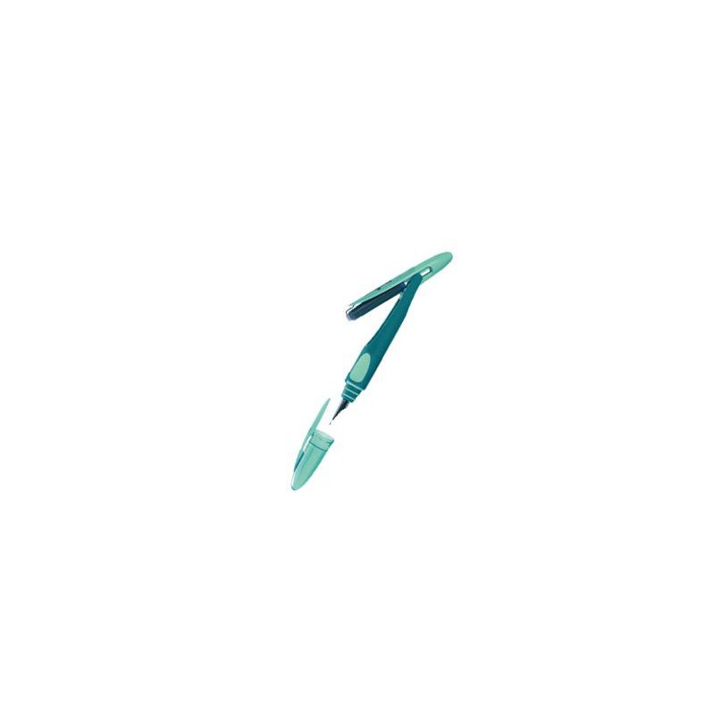  Stylo Plume BIC Standard avec systeme Easy-clic 