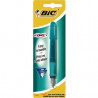  Stylo Plume BIC X pen + 6 cartouches gratuites 