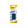  Boîte de 24 cartouches standard courtes BIC pour stylo plume 2 Coloris au choix 