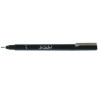  Boite de 12 Stylos pour Calligraphie Arabe ALKHATTAT pointe Médium (4 Coul au choix) 