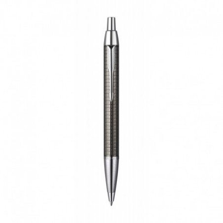  Stylo Bille IM Premium Parker métal ciselé CT 