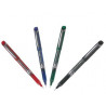  Boite de 12 Rollers encre liquide Hitech-point Grip Médium 4 col au choix 