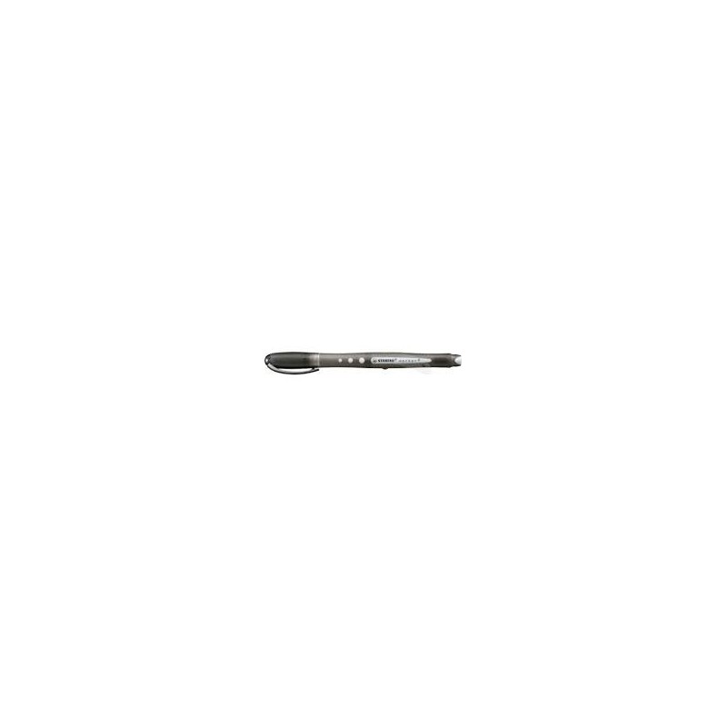  boite de 10 Rollers STABILO worker colorful encre gel (Coloris au choix) 