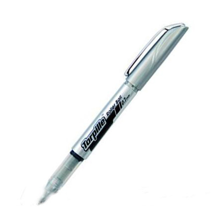  Boite de 12 Rollers encre Gel Mon Ami Torpille 2 Coloris au choix 