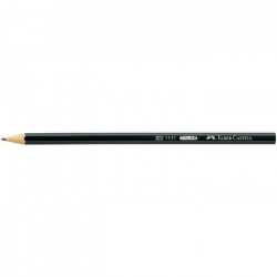 Boite de 12 Crayons 1111 Faber Castell Coul Noir