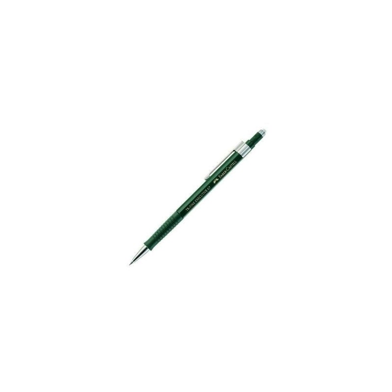  Boîte de 12 Porte-mines TK-FINE GRIP Faber castell gomme integrée (mines au choix) 