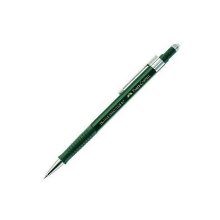  Boîte de 12 Porte-mines TK-FINE GRIP Faber castell gomme integrée (mines au choix) 